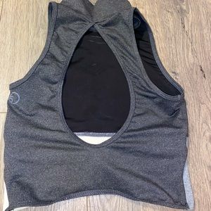 Five Dancewear mock neck top-size PA